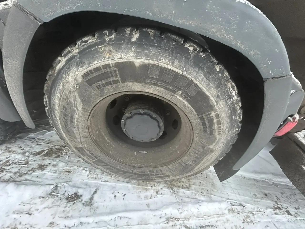 MAN TGX 6x4 Седельный тягач 33.540 6X4 BBS (Дизельный, 12,4 л, 540 л.с., МТ)
