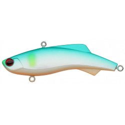 Воблер Madness (Vib) Shiriten Vibe 80мм 28гр #R08-Ginpun Green Back Yamame