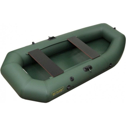 Гребная лодка ПВХ ВЕЛЬБОТ Камыш 2500