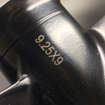 Гребной винт Tohatsu/Mercury 9.9-18 (3x9.25x9)