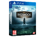 Bioshock The Collection (PS4) Б/У