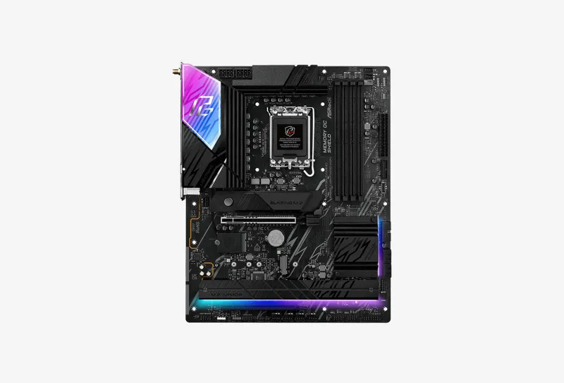 Материнская плата ASRock B860 Lightning WiFi