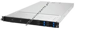 Серверная платформа ASUS RS501A-E12-RS4U/1G/1