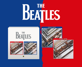 The Beatles — Юбилейные переиздания культовых сборников "1962-1966" и "1967-1970"