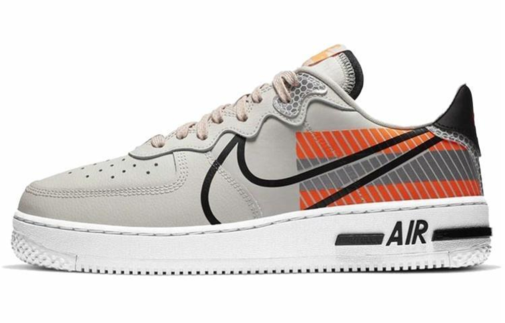 Кроссовки 3M X Nike Air Force 1 React