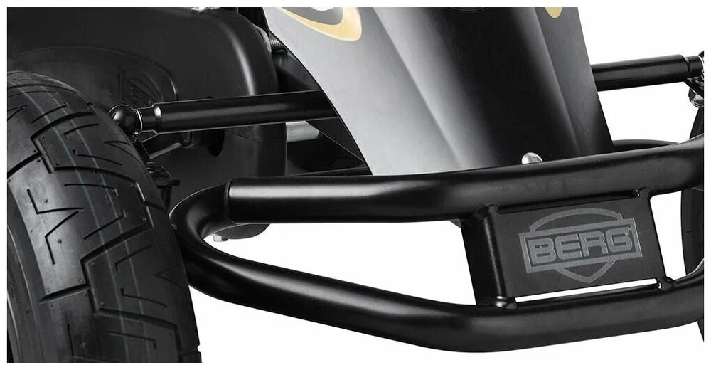 Веломобиль BERG Black Edition BFR