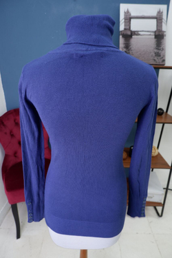 Свитер Reserved с воротом 44 размер