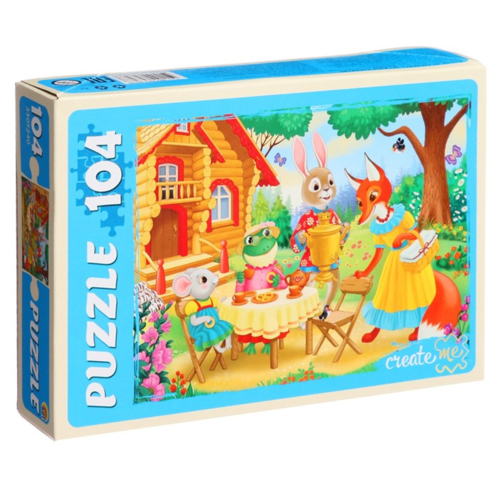 Пазлы 104 330*240 см