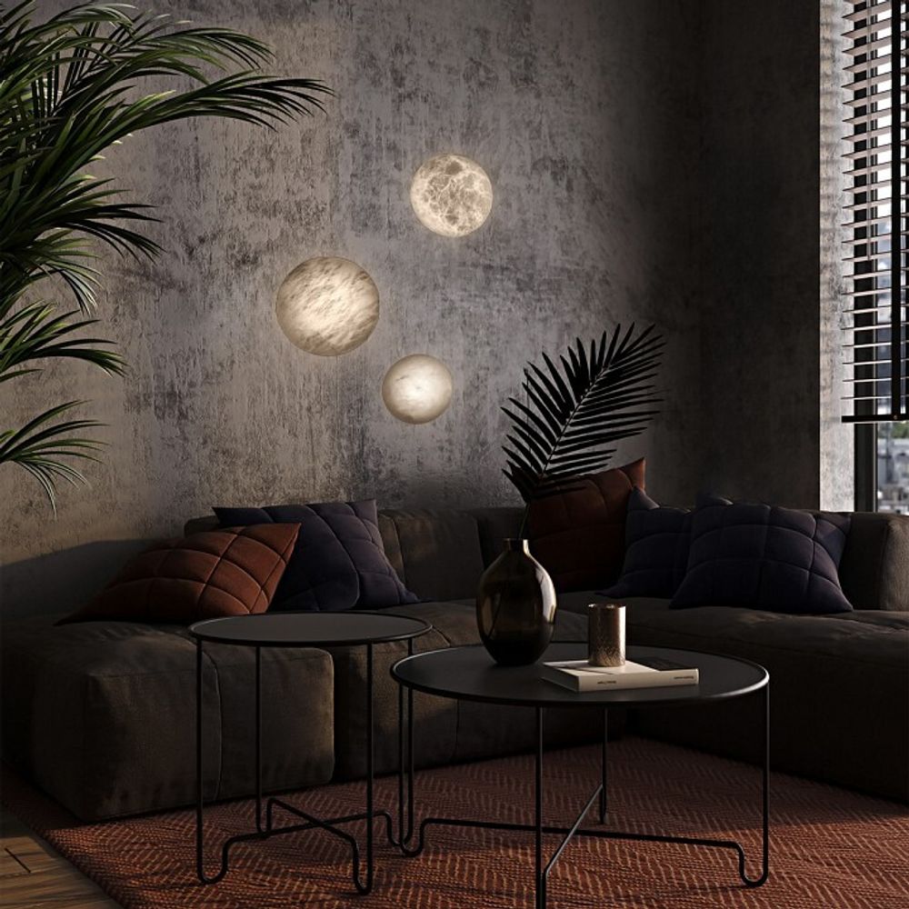 Накладной светильник Loft it Emi 10414W/XL