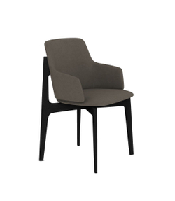 Дизайнерский стул LANTANA smile grey