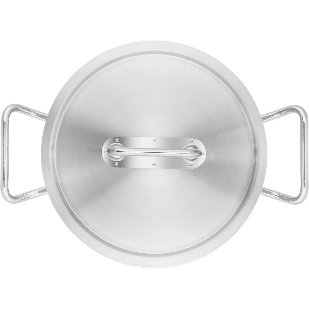 Zwilling Низкая кастрюля Pro S 24 см 4,3 л с крышкой