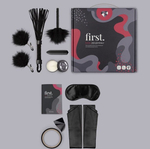 Стартовый набор БДСМ Loveboxxx First Kinky Experience