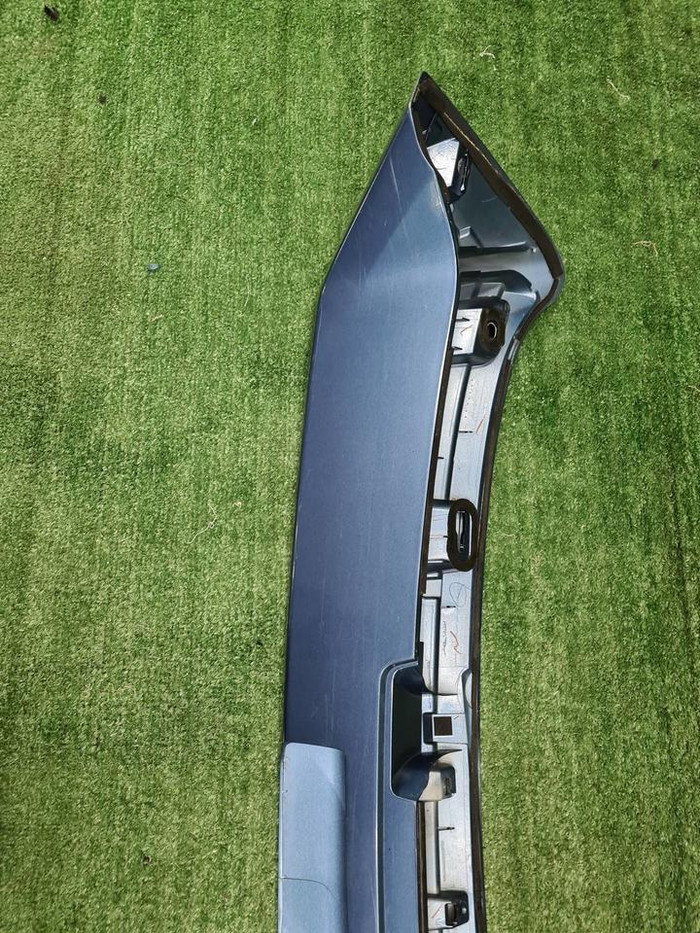 Спойлер крышки багажника Subaru Forester SJ 12-19