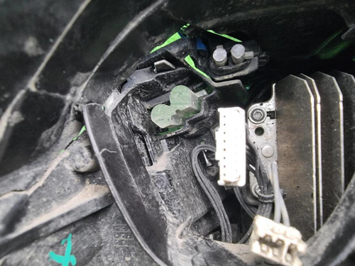 Фара левая BMW 5er G30 (2020-2023) Laser