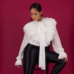 Фон бумажный Savage SA 6-12 Crimson 2.72 x 11м малиновый