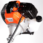 Мотокоса бенз PATRIOT PT 555 (1+1), 52сс, 3.0л.с, жест. вал, U-рук, катушка Comfort+3Т(250106230)