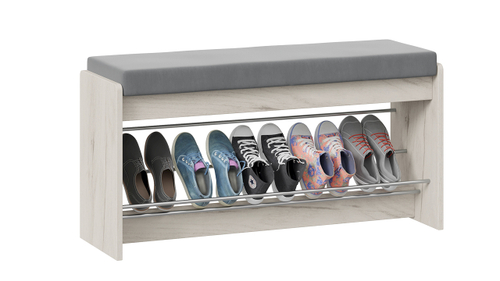 Тумба для обуви «Тайм» тип 2