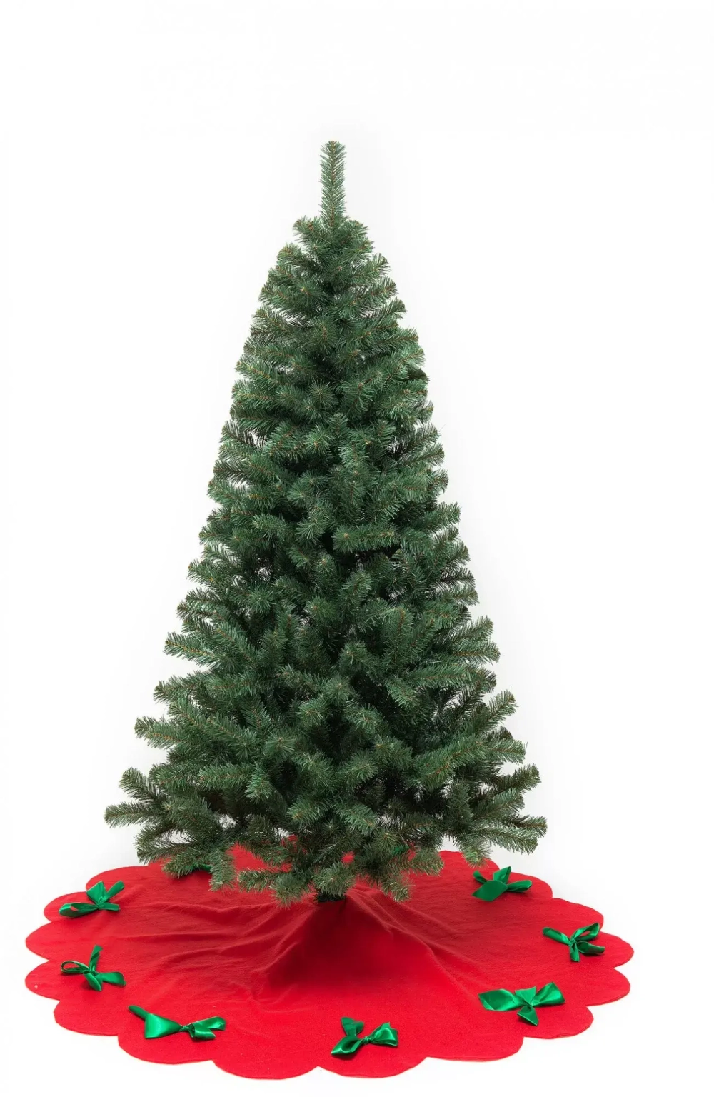 Искусственная елка Барская 180 см., мягкая хвоя, ЕлкиТорг (40180)