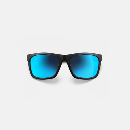 Очки солнцезащитные WHITELAB Dellingr Black / Ultramarine