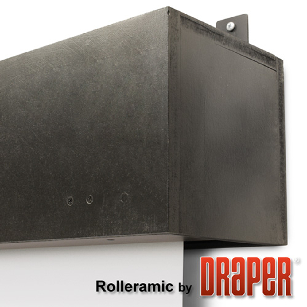 Моторизированный экран Draper Rolleramic NTSC (3:4) 508/200" 300*401 XT1000E (MW)