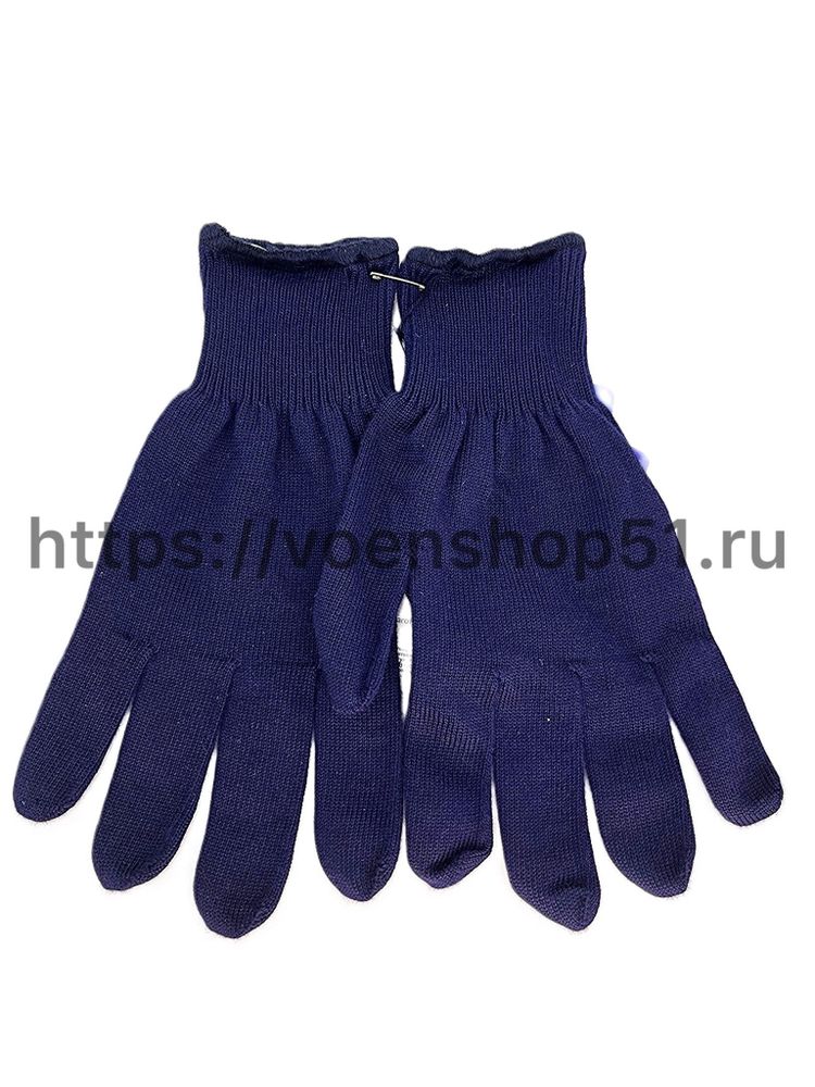 Перчатки флисовые Fashion