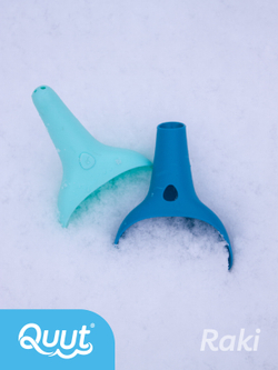 Лопатка и грабельки Quut Raki