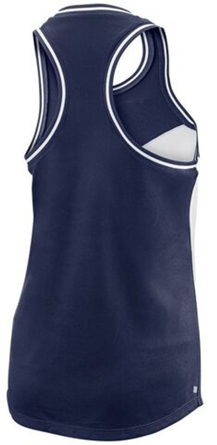 Топ теннисный Wilson Team II Tank W - team navy