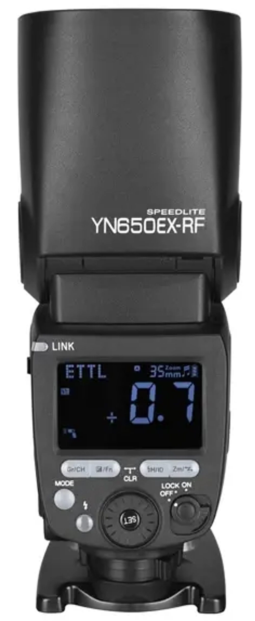 Фотовспышка Yongnuo Speedlite YN650EX-RF