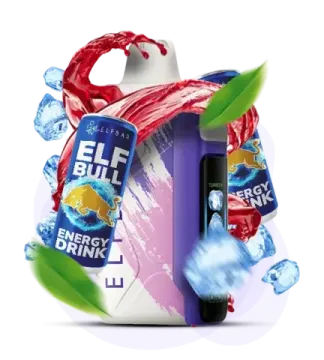 ELF BAR ICE KING - ELF BULL (5% nic)