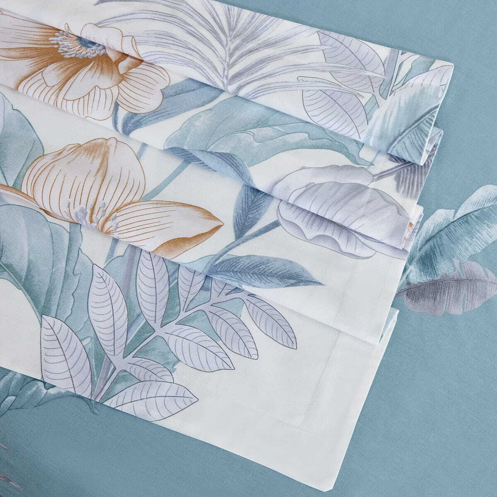 Постельное белье 2 спальное евро Arya home Simple Living Cherise