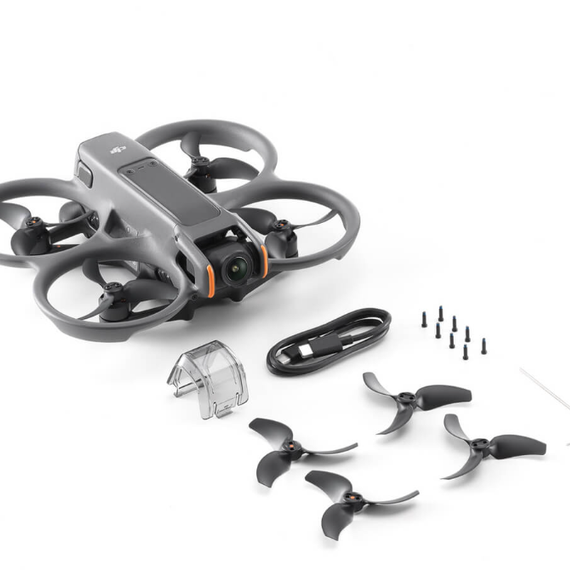Квадрокоптер DJI Avata 2