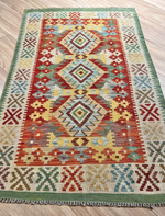 Maimana kilim 80 x 125 см
