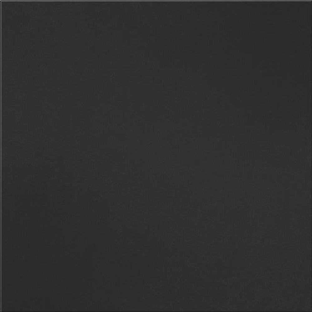 Уральский Гранит Грес 60х60 UF019 (насыщенно-черный) матов. 60x60