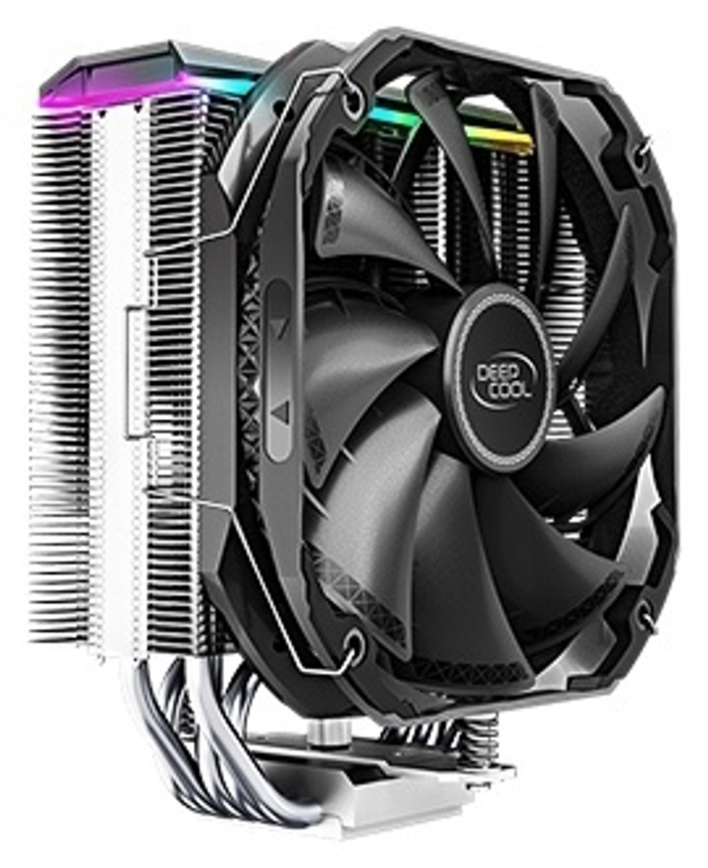 Система охлаждения DeepCool AS500 R-AS500-BKNLMN-G