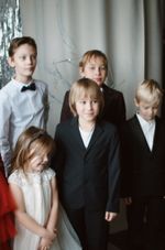 Шерстяной пиджак Dal Lago, 122