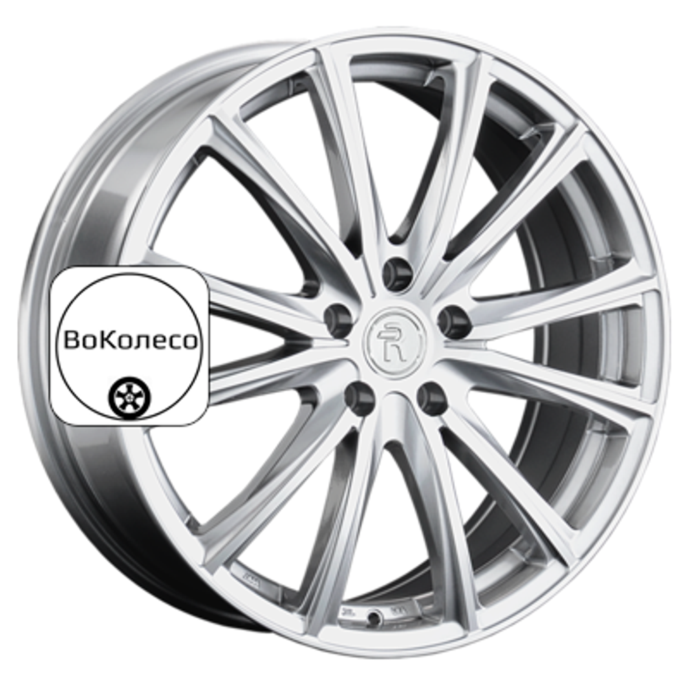 7x19/5x114,3 ET40 D64,1 HV34 Sil (конус, C570) Replay