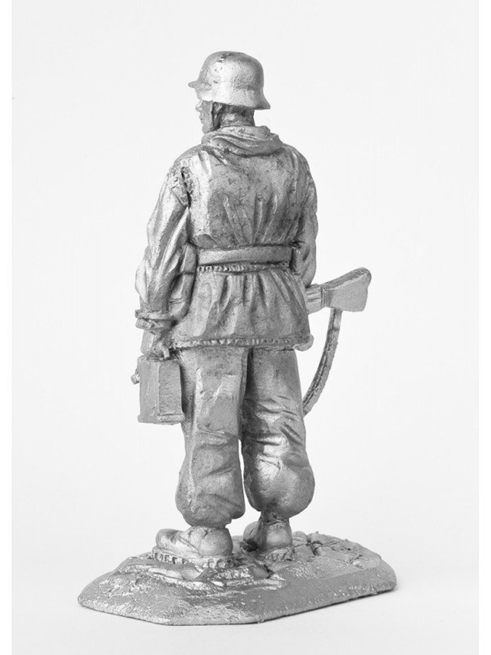 Оловянный солдатик Обер егерь 1945