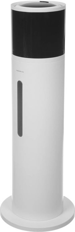 Увлажнитель воздуха ультразвуковой DEERMA DEM-F955W,  13л,  белый/черный