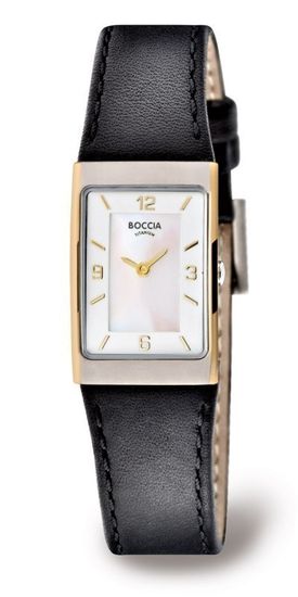 Женские наручные часы Boccia Titanium 3186-03