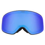 2025 Маска ALPINA Ladis S Q(M) White Matt/Q Blue кат. 2