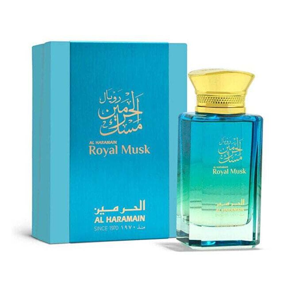 Royal Musk - EDP Al Haramain 100 мл