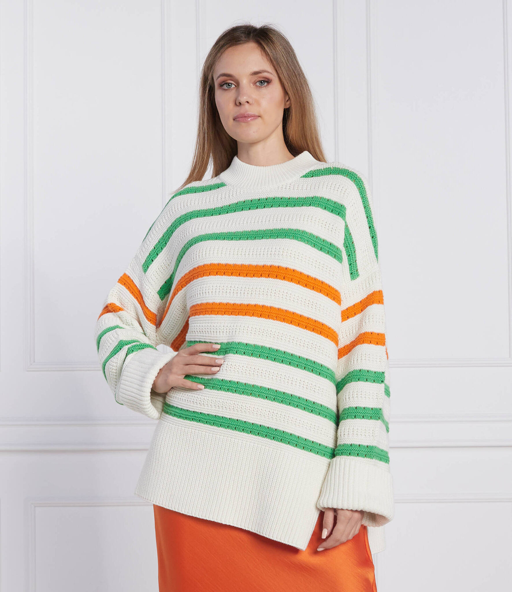 свитер Sams\u00f8e Sams\u00f8e - кремовый(F22100077)