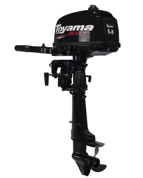 2х-тактный лодочный мотор TOYAMA T5.8BMS