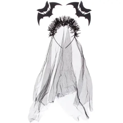 Ободок карнавальный «Helloween - Ужасный праздник», микс