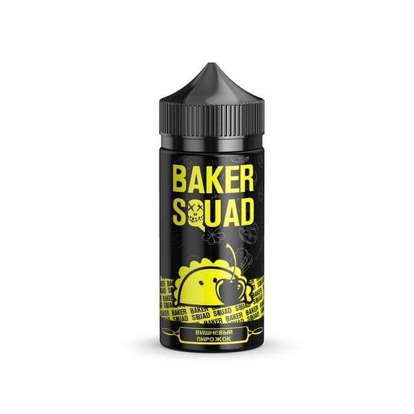 Купить Baker squad - Вишневый пирожок 100 мл