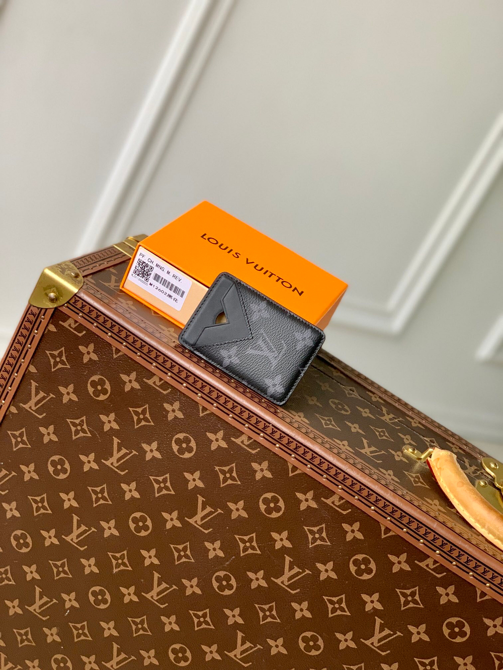 Louis Vuitton Porte Cartes Magnet