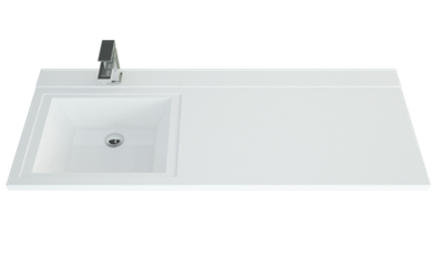 Раковина Onika 120 правая