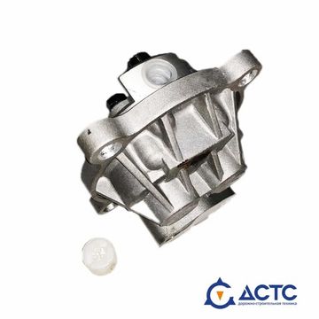 Насос шестеренчатый масляный ГТР трансмиссии SHANTUI SD16