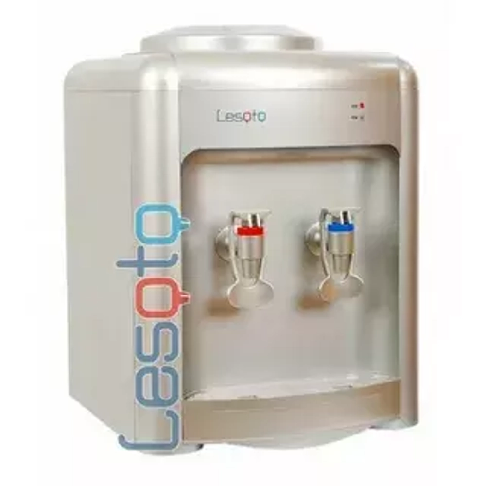 Кулер для воды LESOTO 36 TK silver