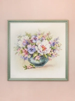 Картина на стену интерьерная на холсте 65*65 см